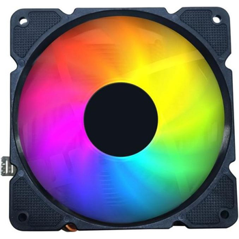Кулер для процесору Gembird CPU-HURACAN-ARGB-X140 s775/115X/1200