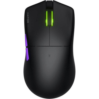Миша ігрова бездротова HATOR Pulsar 3 Ultra 4K wireless чорна (HTM680)