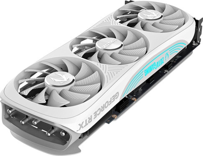 Відеокарта Zotac GAMING GeForce RTX 4080 SUPER Trinity OC White Edition 16GB (ZT-D40820Q-10P)