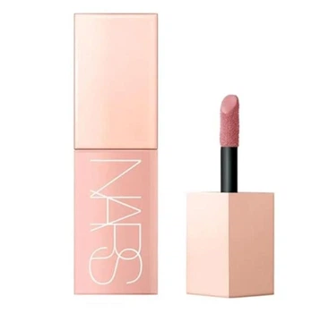 Румяна NARS Afterglow Liquid Blush Dolce Vita peachy pink with golden shimmer Standart Natural 7 мл (0567)