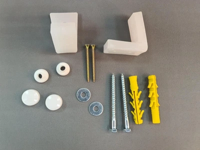 Крепление унитаза к полу UA PLAST