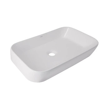 Раковина-чаша Qtap Scorpio 550х390х120 White QT14112243WN