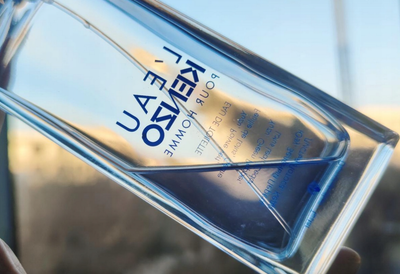 Туалетна вода для чоловіків Kenzo L'eau Kenzo Pour Homme Hyper Wave 100 мл (3274872407268)