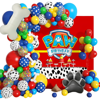 Набор воздушных шаров "Щенячий патруль" (JDT-0846463)