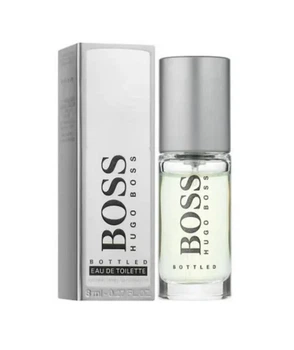 Туалетна вода для чоловіків BOSS Bottled 8 мл mini