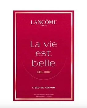 Парфумована вода для жінок Lancome La Vie est Belle L'Elixir 4 мл mini