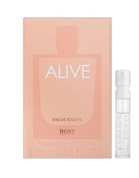 Туалетна вода для жінок BOSS Alive Eau 1.2 мл vial