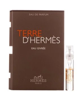 Парфумована вода для чоловіків Hermes Terre d'Hermes Eau Givree 2 мл vial