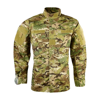 Сорочка тактична KOMBAT UK Assault Shirt ACU Style мультікам M (kb-asacus-btp-m)