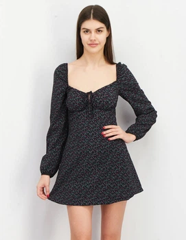 Сукня Jennyfer Ж1114960 (TDOLLY) колір чорний S