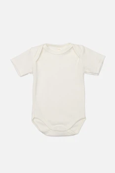 Боди ясли для девочки 68 цвет молочный Baby Life ЦБ-00273488