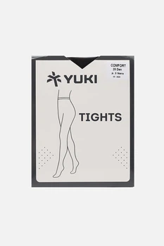 Колготки жіночі YUKI чорний 3 ЦБ-00273008