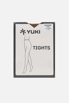 Колготки женские 5 цвет капучино YUKI ЦБ-00273013