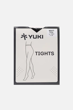 Колготки жіночі YUKI чорний 3 ЦБ-00272998
