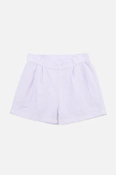 Шорти для дівчинки WEST KIDS бузковий 104 ЦБ-00273265