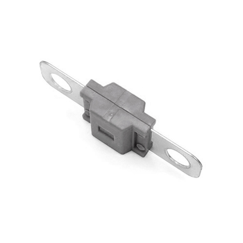 Предохранитель автомобильный плоский лезвийного типа sbfw sbfw l 150 150a 58v m6 12х41mm grey