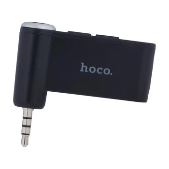 Автомобільний Bluetooth адаптер Hoco E58