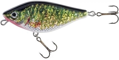 Воблер джерк Jaxon HIPER JERK 11cm, 46g, 0,5-1м. PI,VJ-V11SPI