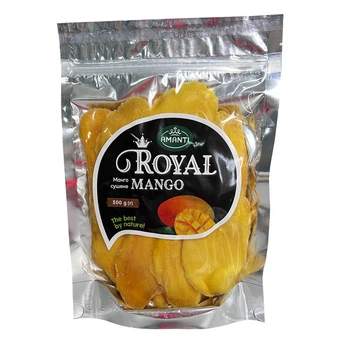 Манго Amanti Royal натуральное сушеное 500 г