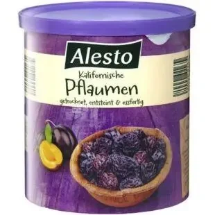 Чернослив вяленый Alesto Pflaumen без косточки 500 г