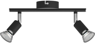 Светильник Philips Limbali bar/tube black 2x50W (929003253201)