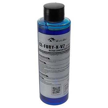 Концентрат для систем жидкостного охлаждения Bykski 150ML синий