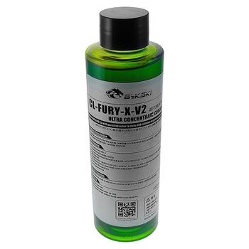 Концентрат для систем жидкостного охлаждения Bykski 150ML зеленый