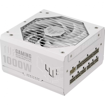 Блок питания ASUS 1000W TUF-GAMING-1000G-WHITE PCIE5 [120317]