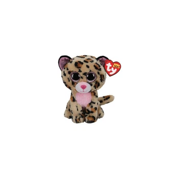 Мягкая игрушка Ty Beanie Boo's Леопард Livvie 25 см [119161]