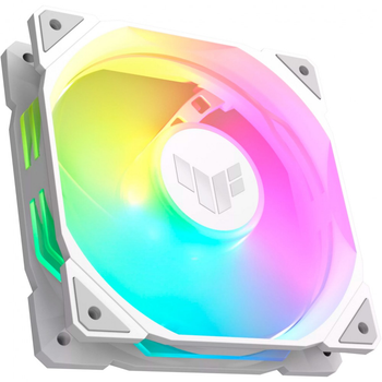 Кулер для корпуса ASUS TUF GAMING TR120 FAN ARGB WHITE [120374]