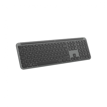 Клавіатура Logitech K950 tooth/Wireless UA Graphite [120971]
