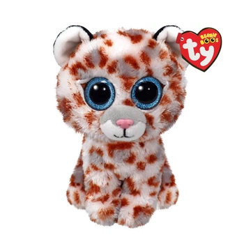 Мягкая игрушка Ty Beanie Boo's Леопард Коко 15 см [119217]
