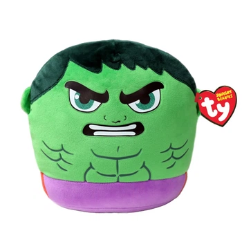 Мягкая игрушка Ty Squish-a-boos Hulk 20 см [119229]