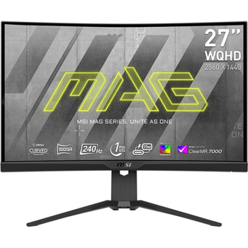 Монитор MSI MAG 275CQRXF[121012]