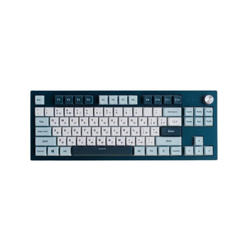 Клавиатура MONTECH Freedom MK87FB TKL FB USB UA [120986]