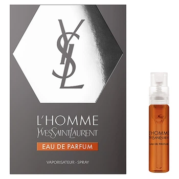 Yves Saint Laurent L'Homme Парфумована вода (пробник) 1.2ml (3614273668781)