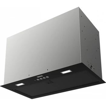 Витяжка Franke вбудовувана, 52см, 1250м.куб/год, Box Flush Basic FBFE BK A52, чорний (305.0729.555)