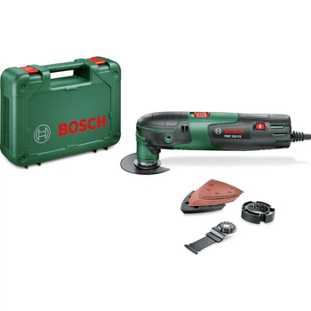 Багатофункціональний інструмент реноватор Bosch PMF 220 C 220Вт 15000-20000об·хв 1.1кг (0.603.102.000)