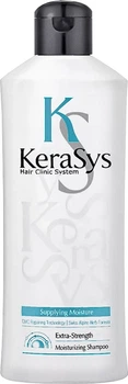 Шампунь увлажняющий KeraSys Hair Clinic Moisturizing Shampoo для сухих и ломких волос 180 мл (8801046288900)