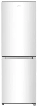 Gorenje Холодильник з нижн. мороз. камерою, 161х55х56см, 2 двері, 160(78)л, А++, механіч. упр. , Зона св-ті, Білий