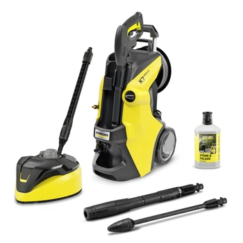 Karcher Мінімийка високого тиску K 7 Premium Power Flex Home 3000Вт 20-180бар 600л/год шланг 10м 18кг