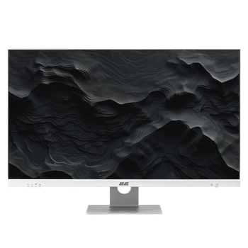 Компютер персональний моноблок 2E Rational K10 27 FHD IPS Intel i5-12400, 16Gb, F512GB, UMA, B660, кл+м, FreeDos, білий (2E-K10.0005)