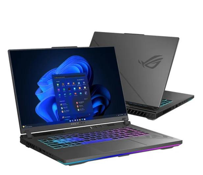 Ноутбук ASUS ROG Strix G16 i7-13650HX/32GB/1TB/RTX4060/165Hz/Win11 (G614JV-N3134W)