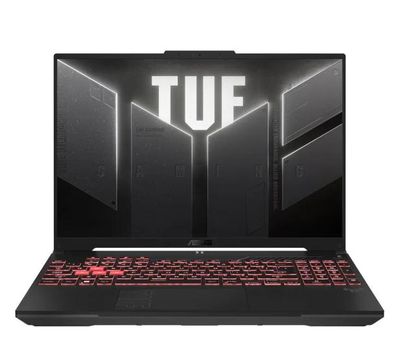 Ноутбук ASUS TUF Gaming A16 R5-7535HS/16GB/512GB/RTX4050/144Hz/Win11 (FA607NU-R5165W)