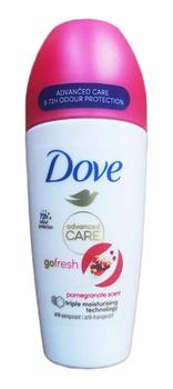 Антиперспирант шариковый Dove Go Fresh "Пробудження почуттів", 50 мл. (129908)