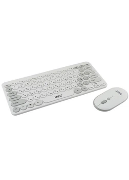 Беспроводной комплект клавиатура и мышь 2.4 ГГц Wireless 5263