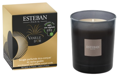 Ароматична свічка Esteban Vanille d'Or 180 г (3660963101830)