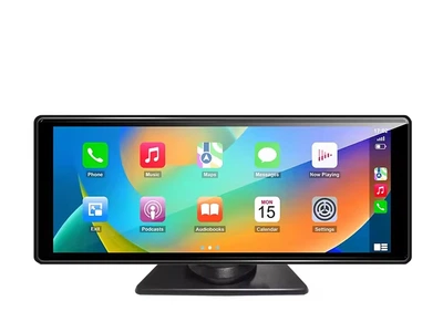 Carplay/Android auto монитор универсальный FORS.auto FS-P1026-A-EC5