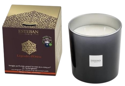 Ароматична свічка Esteban Legendes d`Orient 450 г (3660963098369)