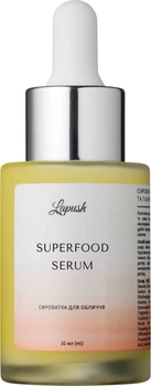 Сыворотка для лица питательная Lapush Superfood 30 мл (4820267052644)